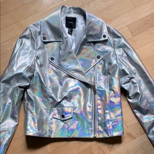 Chrome jacket